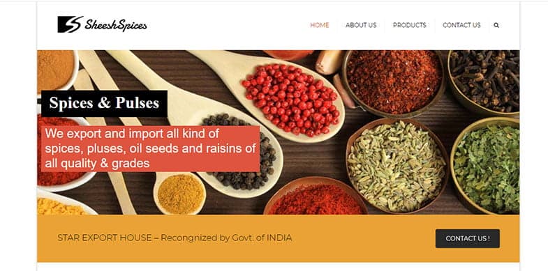 Sheesh Spices