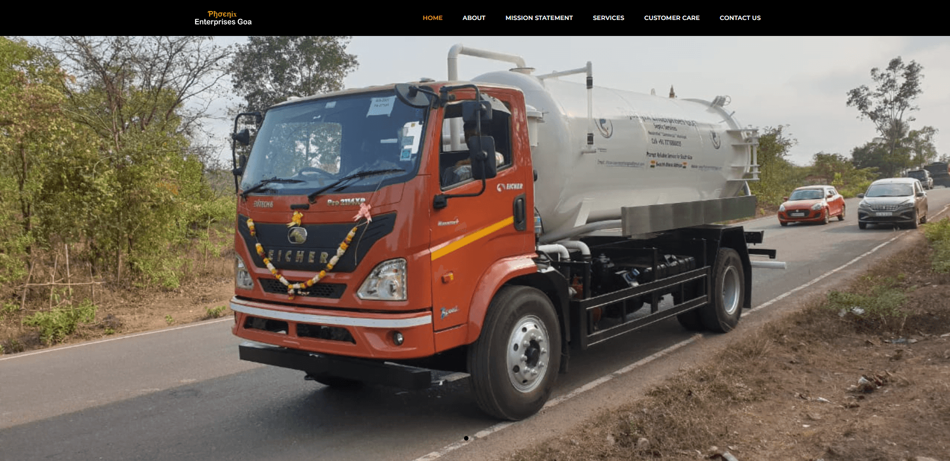 Phoenix Enterprises Goa